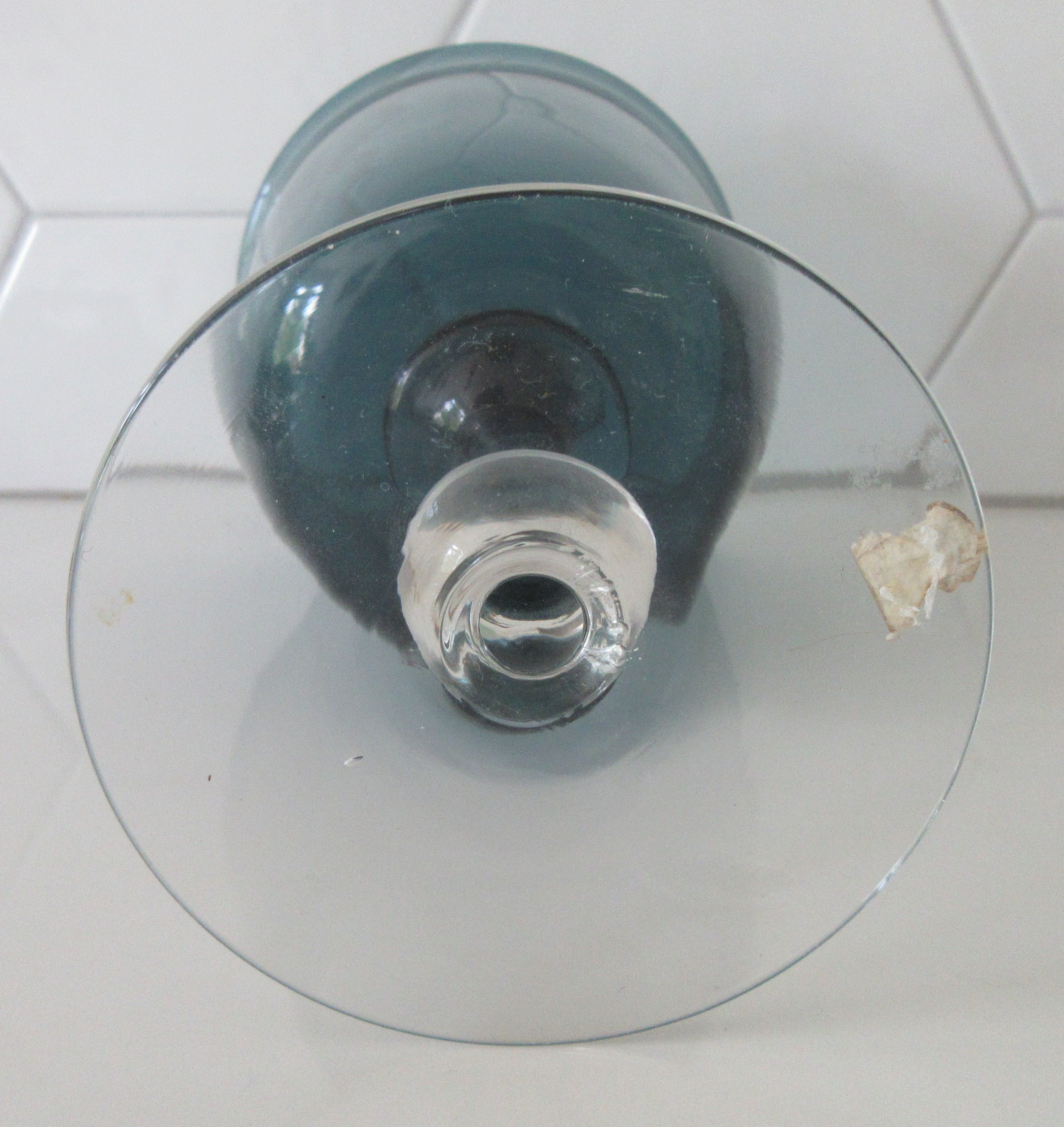 Glasfabriek Gullaskruf - Zeldzame bokaalvaas ontwerp Hugo Gehlin kopen? Bied vanaf 1!