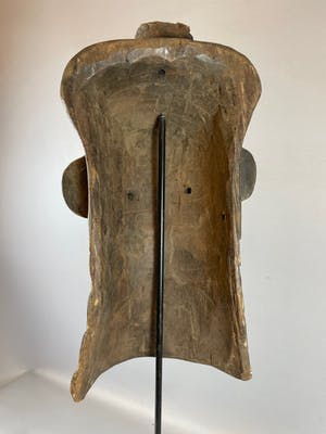 Pende - 220306 African mask from the Pende - Congo. kopen? Bied vanaf 45!