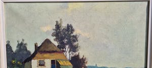 Gerardus Johannes Delfgaauw - Boerenlandschap kopen? Bied vanaf 35!