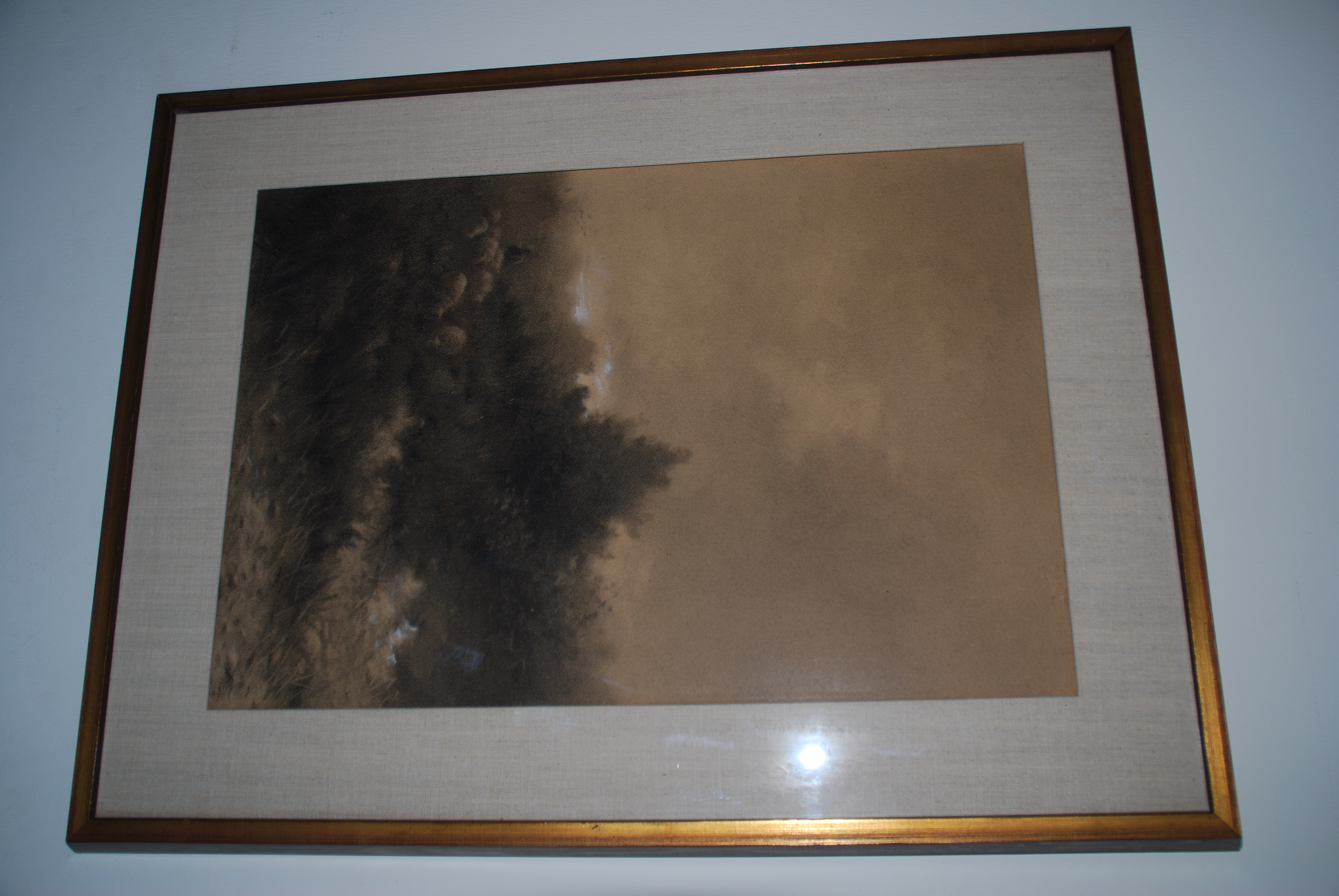 Johannes Josephus Garjeanne - heidelandschap met schaapskudde kopen? Bied vanaf 375!