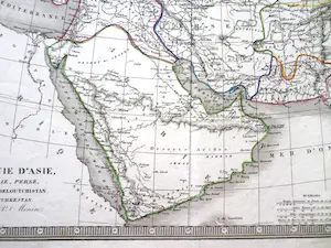 Niet of onleesbaar gesigneerd - C.V. Monin - Turquie D'Asie - 1839 kopen? Bied vanaf 1!