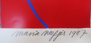 Maria Neefjes - Abschied kopen? Bied vanaf 20!