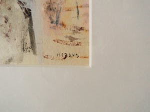 Marcelo Legrand - Compositie - Abstract Gezicht [3] kopen? Bied vanaf 55!