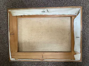 Niet of onleesbaar gesigneerd - Paris, Place de Tertre met Sacre Coeur kopen? Bied vanaf 1!