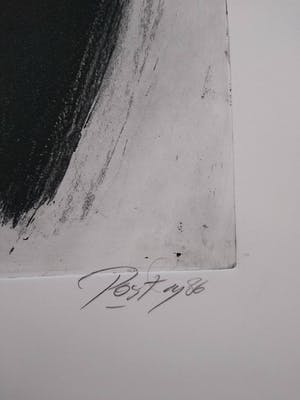 Jan Willem Post - Onbekend kopen? Bied vanaf 10!