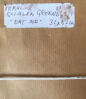 Francine Scialom Greenblatt - Eat me kopen? Bied vanaf 100!