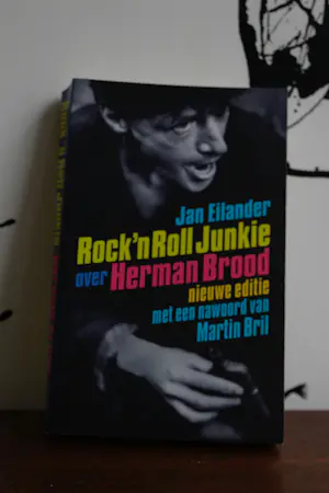 Herman Brood - liefhebber/verzamelaar 8 prachtige boeken van Herman Brood kopen? Bied vanaf 95!
