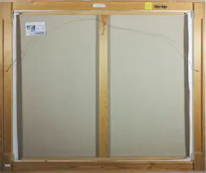 Pieter Vriends - Olieverf op doek, Kraaien - Ingelijst kopen? Bied vanaf 300!