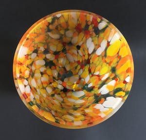 Niet of onleesbaar gesigneerd - Fidrio Glass, Holland kopen? Bied vanaf 10!