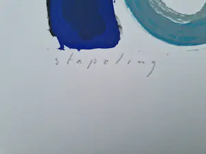 Piet Warffemius - Stapeling, Schuilen in m'n hoofd en Fly my sadness kopen? Bied vanaf 30!