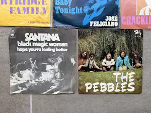 Various artists - Deep purple - Santana… kopen? Bied vanaf 20!