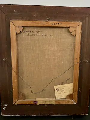 Jo Brocken - Brabants Boeren Erf kopen? Bied vanaf 100!