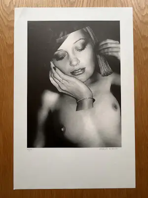 Marcel Marien - Gesigneerd - surrealistisch - 50/250 kopen? Bied vanaf 65!
