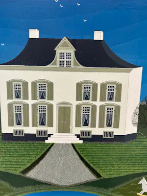 Gerard de Nijs - Landhuis met dieren kaufen? Bieten Sie von 175!