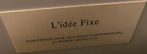 Jeroen Henneman - Sculptuur: L'idée Fixe - 1982 kopen? Bied vanaf 3995!