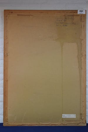 Albert Loots - Klein meisje - 1960 - houtskool op papier - BKR Haarlem kopen? Bied vanaf 20!