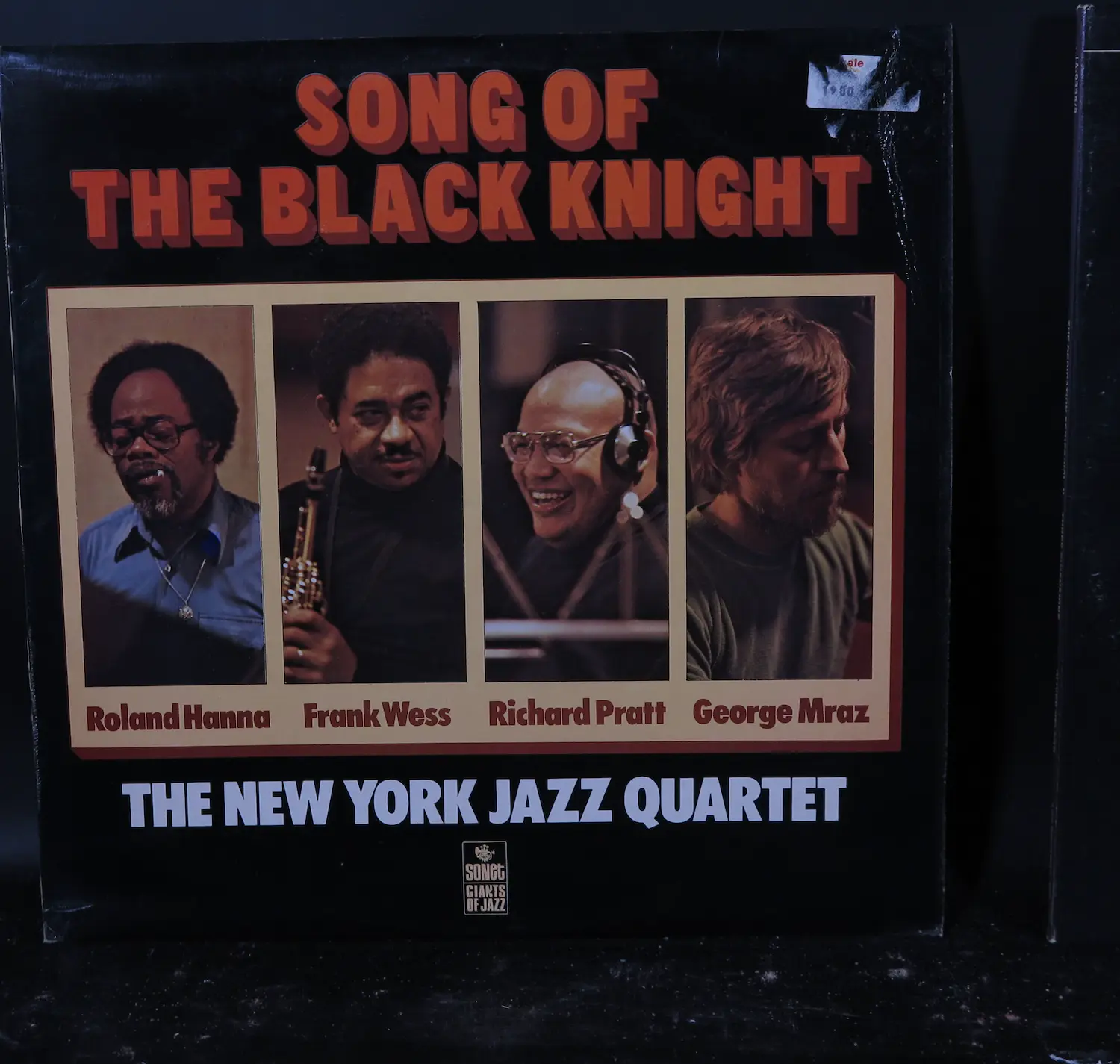The New York Jazz Quartet (1972-1982)