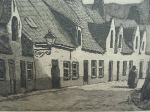 Jan Sirks - BRUGGE /// ETS VAN JAN SIRKS kopen? Bied vanaf 20!