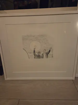 Roger Raveel - De overtuigden. kopen? Bied vanaf 975!