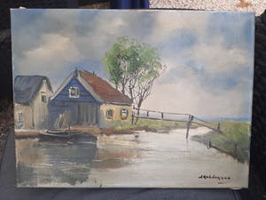 Jan Kelderman - Huisje Westzaan kopen? Bied vanaf 35!