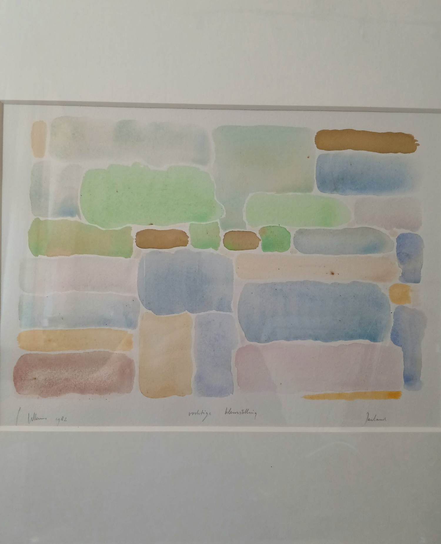 Jaap Hillenius - Vochtige kleurstelling-Ierland kopen? Bied vanaf 100!