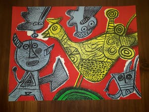 Corneille - Songes du diable kopen? Bied vanaf 155!