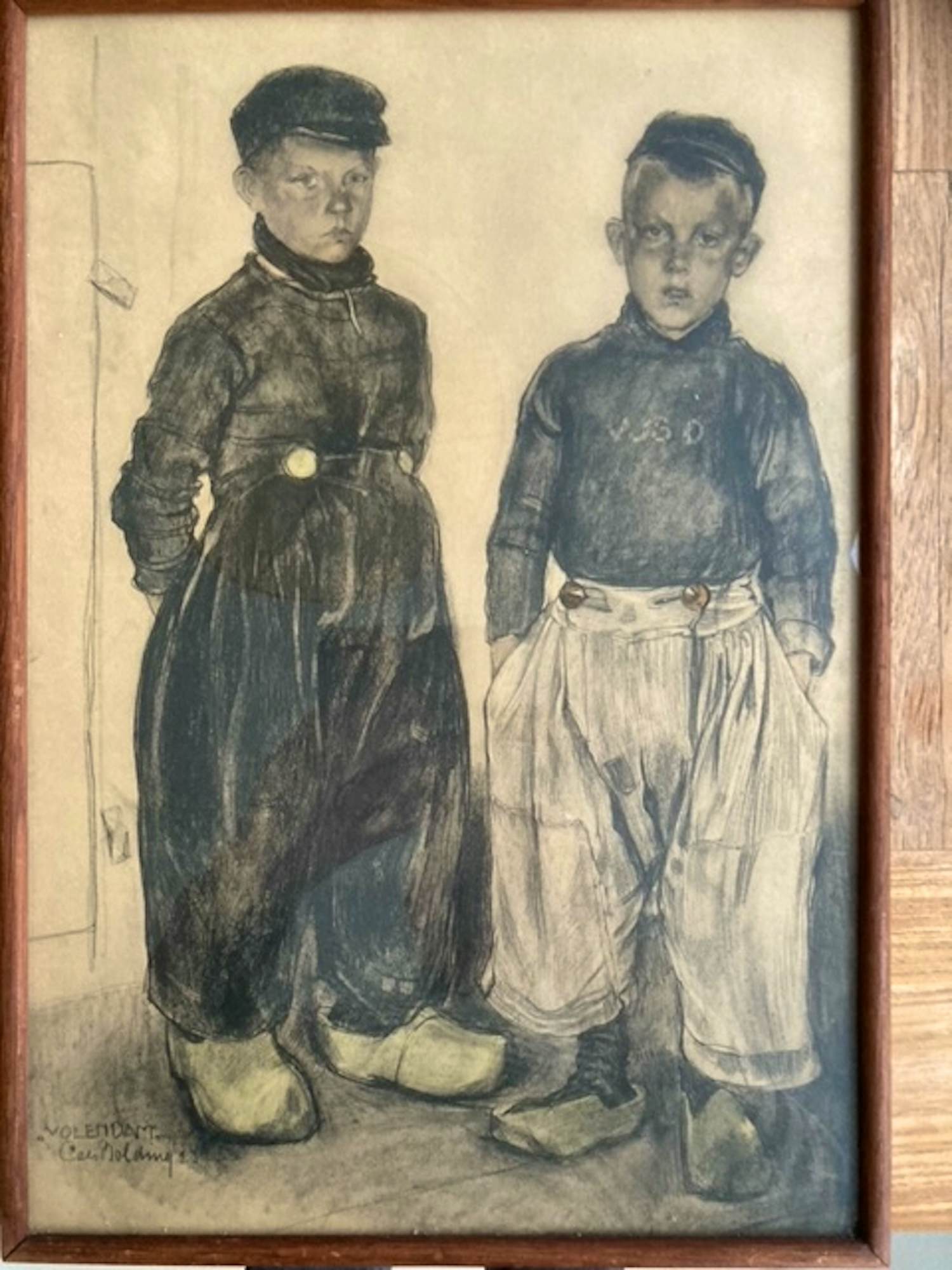 Cees Bolding - Volendam kopen? Bied vanaf 50!