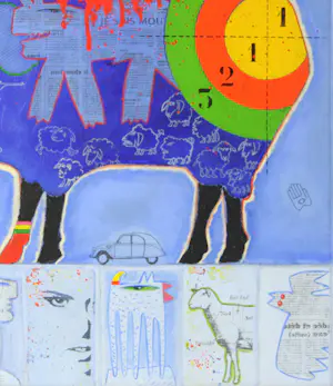 Frank Slabbinck - The Herd kopen? Bied vanaf 800!