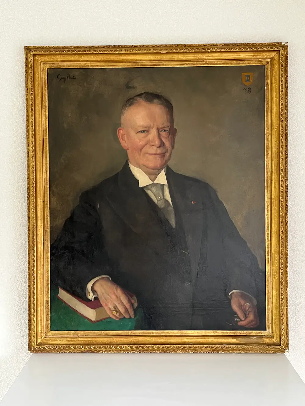 Georg Rueter (1875-1966)