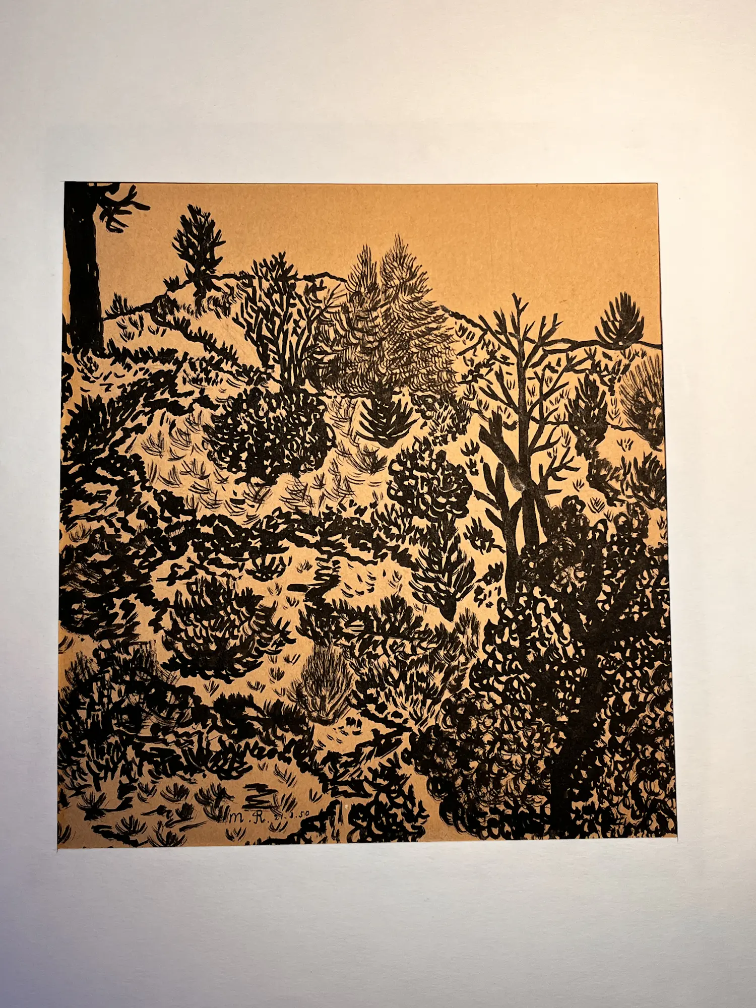 Marianne de Ruiter (1929-1990)