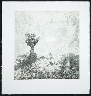 Rins Heidema - Ets, Verschijning kopen? Bied vanaf 20!