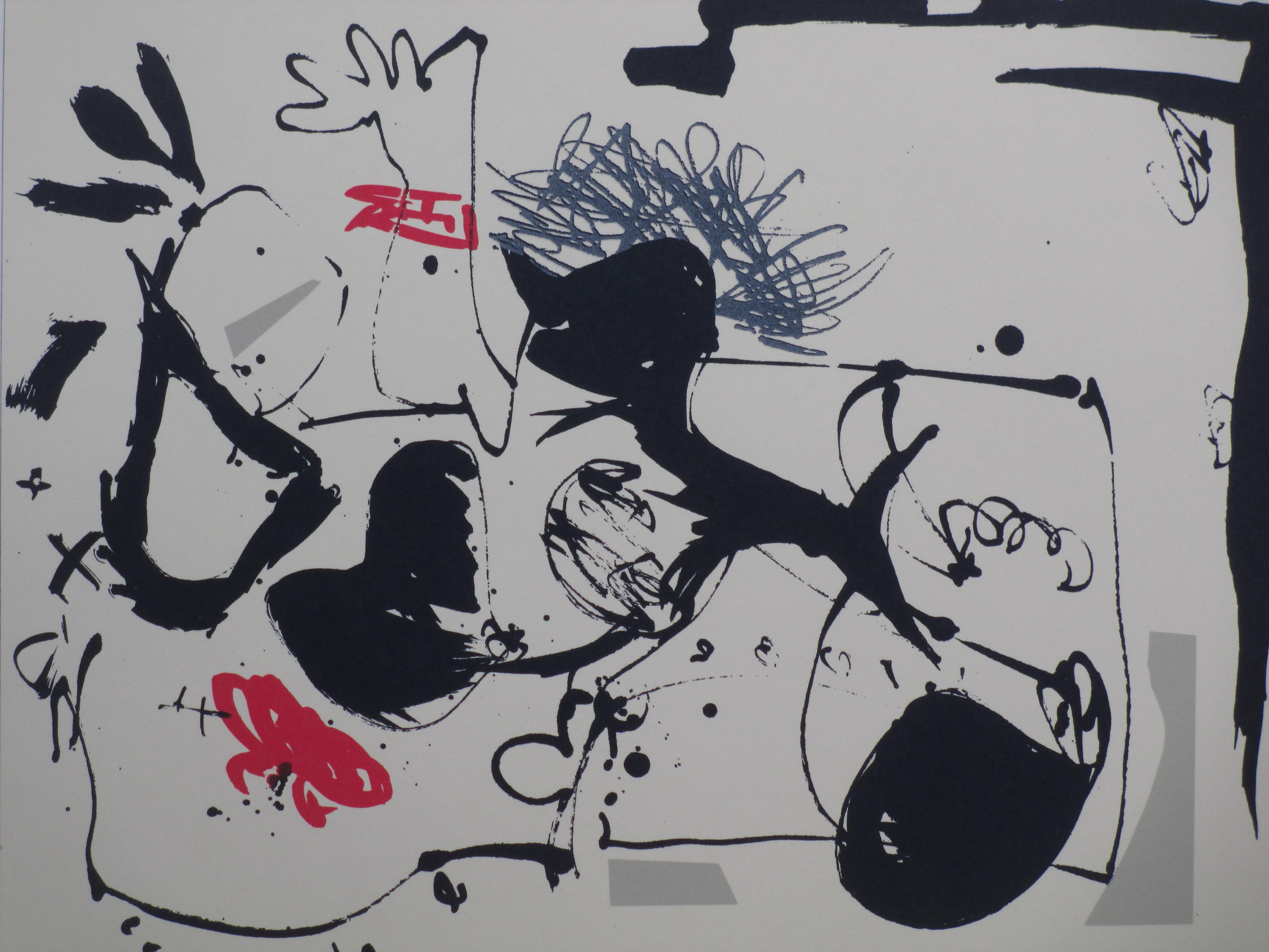 Kees Salentijn - Madona de sa Cubana - Zeefdruk kopen? Bied vanaf 45!