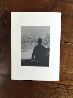 Pieter Bijwaard - Doorlopend, kunstenaarsboek met gedichten door K. Michel kopen? Bied vanaf 50!