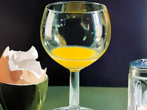 Tjalf Sparnaay - Ontbijtje (groot) kopen? Bied vanaf 425!