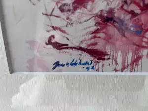 Jan van Lokhorst - Twee leeuwen kopen? Bied vanaf 300!