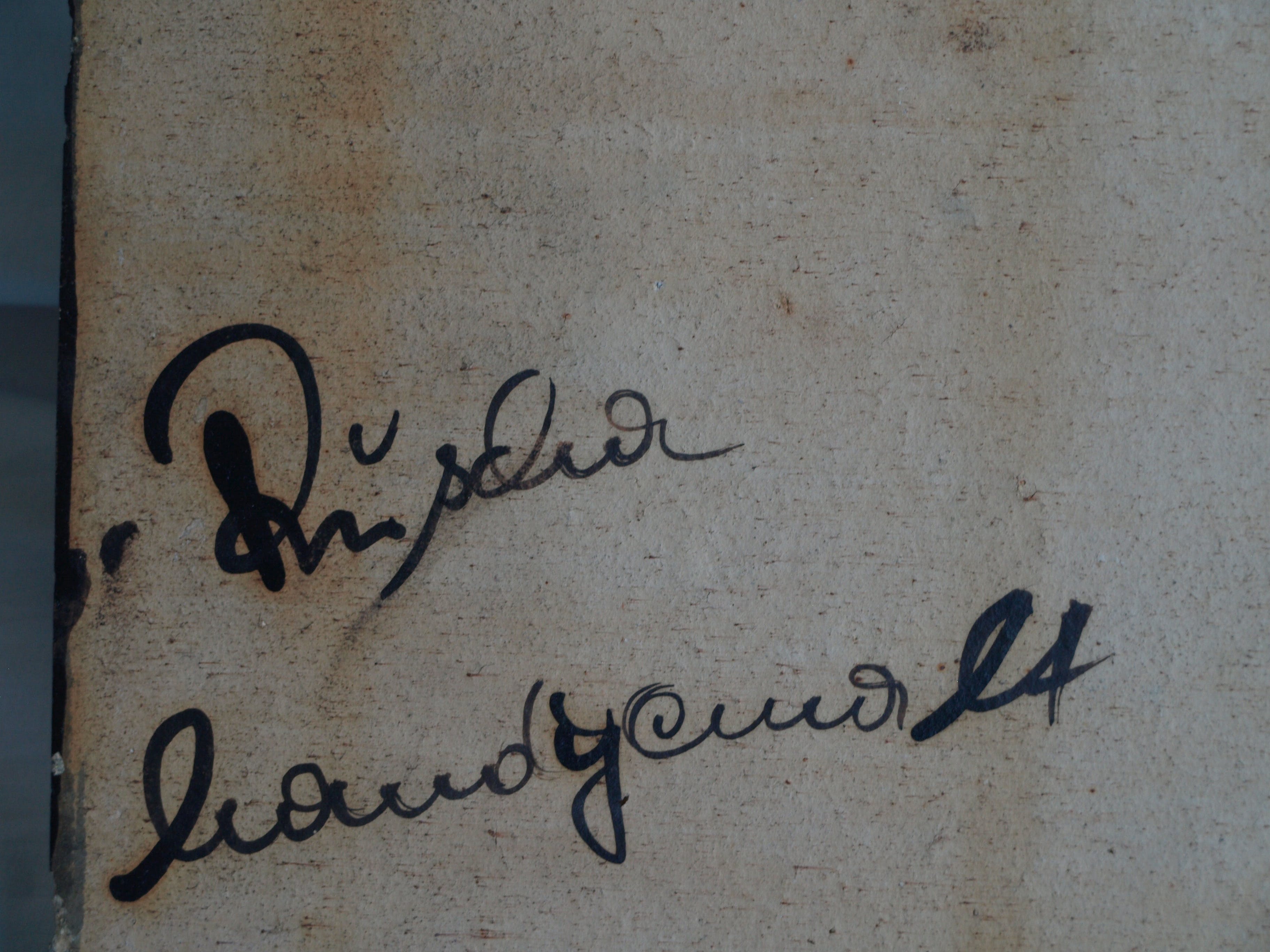 Ruscha - Keramiek, wandtegel – Paarden - gesigneerd 34,5 x 58,5 cm - ca 1970 kopen? Bied vanaf 1!