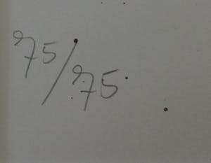 Ronald Tolman - Litho: dansende vrouw met kind - 1989 kopen? Bied vanaf 90!