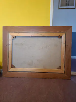 Peter Bol - Frans landschap. kopen? Bied vanaf 1900!