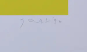 Jan Snoeck - Zeefdruk, To be or not to be kopen? Bied vanaf 70!