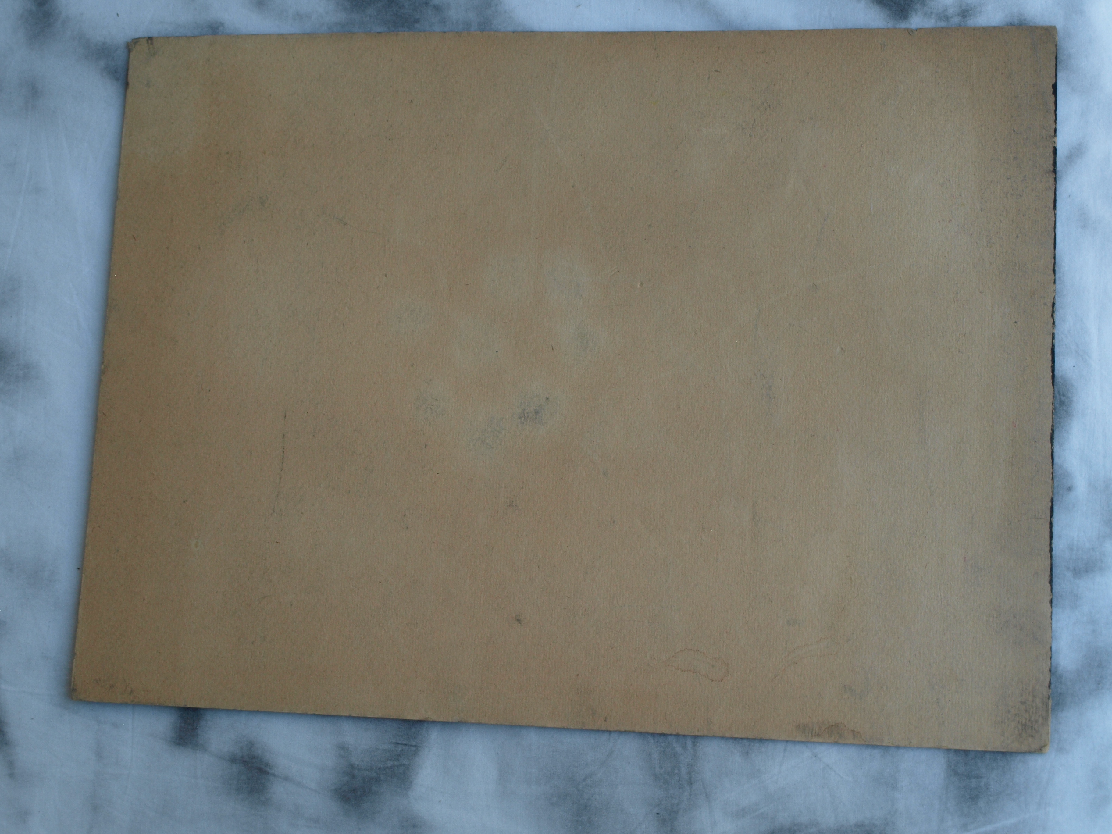 Bernard Canter - Bloemen in een vaas , Bloemstilleven - Olieverf op karton – ca 1940 kopen? Bied vanaf 30!