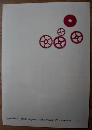 Joop Moesman - Kuik, Wijnberg, de jong:diverse litho's incl boekjes Petit nr 1 t/m 6 - 1979 kopen? Bied vanaf 449!