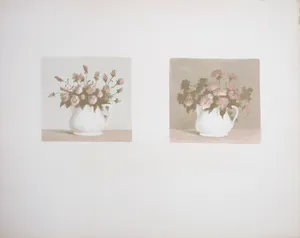 Mart Kempers - Litho, Zonder titel kopen? Bied vanaf 1!