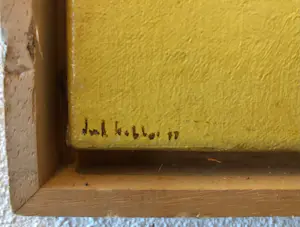 Dirk Bakker - Zonder Titel kopen? Bied vanaf 100!