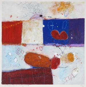 Alexander Vogels - Zeefdruk, Snakehunter IIX kopen? Bied vanaf 1!