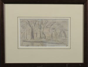 Niet of onleesbaar gesigneerd - Lot van vier diverse werken kopen? Bied vanaf 1!