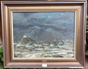 Louis Ector - A5905 - De lente komt kopen? Bied vanaf 75!