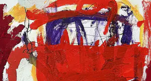 Jovan Jovanovic - Abstrakt 2. kopen? Bied vanaf 110!