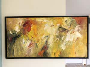 Charlotte Molenkamp - niet bekend verkocht voor € 1995!