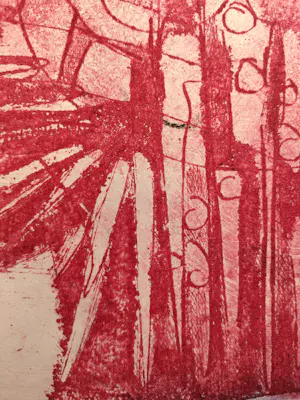 Sam Parabirsingh - Lithographie originale de 1976 – Signée et numérotée kopen? Bied vanaf 40!