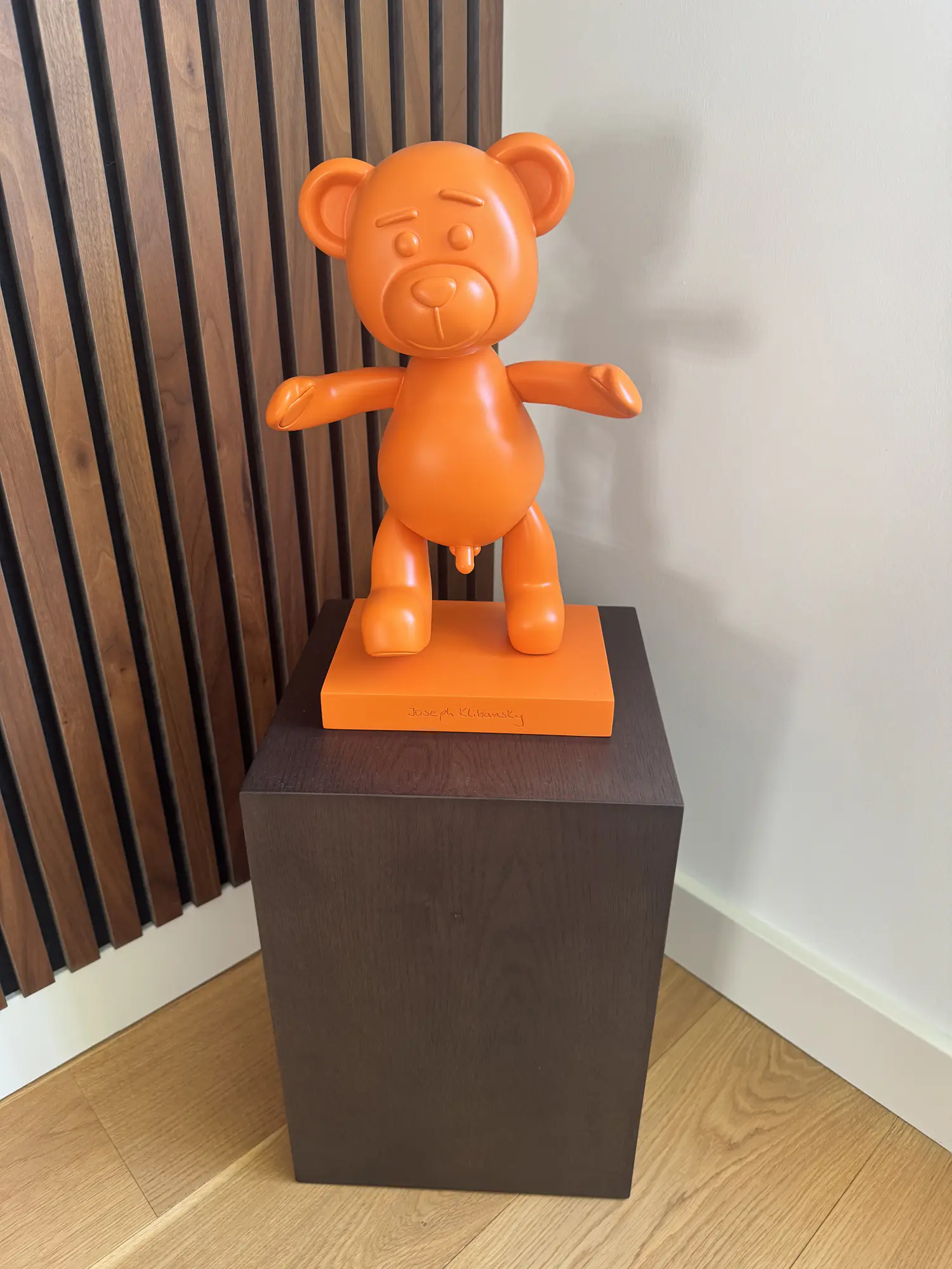 Joseph Klibansky (1984)